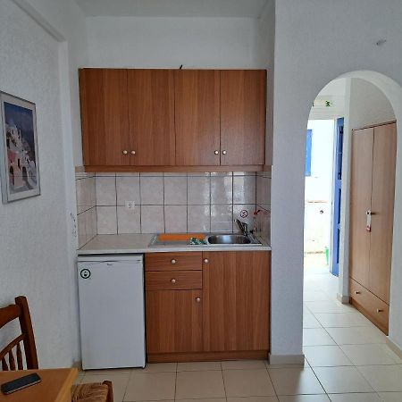 Art Studio Apartments Ormos Aigialis Екстер'єр фото