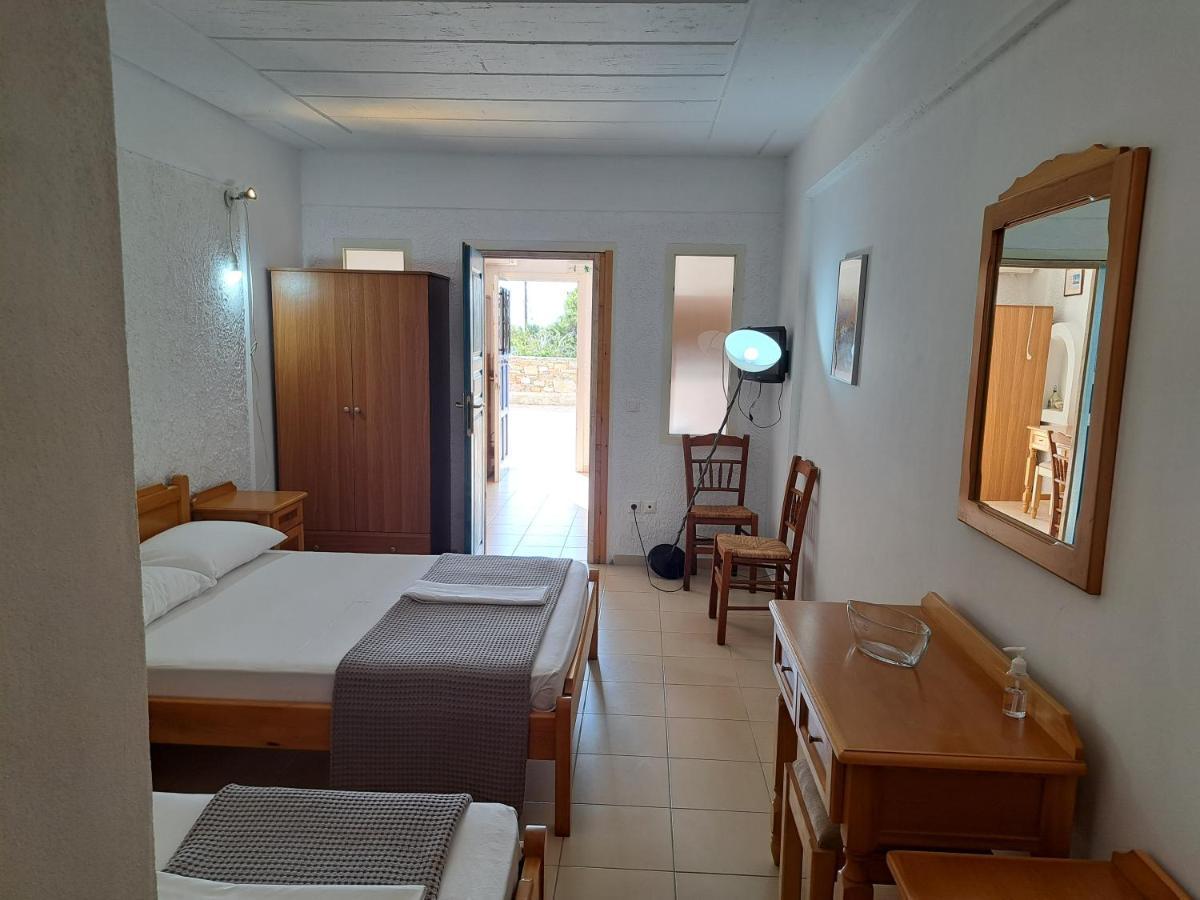 Art Studio Apartments Ormos Aigialis Екстер'єр фото
